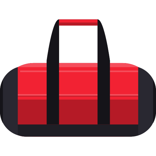 ساک ورزشی، کوله پشتی و کیف کمری